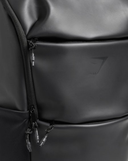BACKPACK BLACK - My Authentic Store