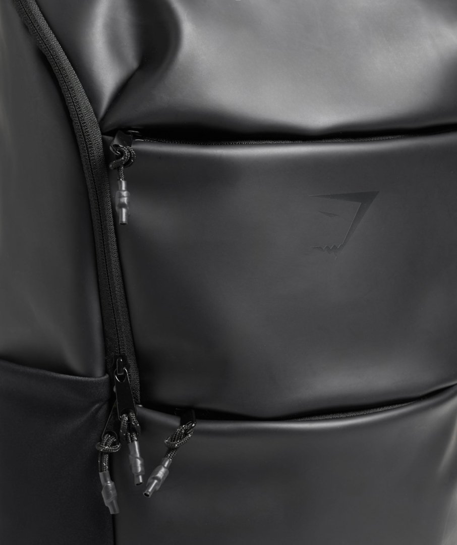 BACKPACK BLACK - My Authentic Store