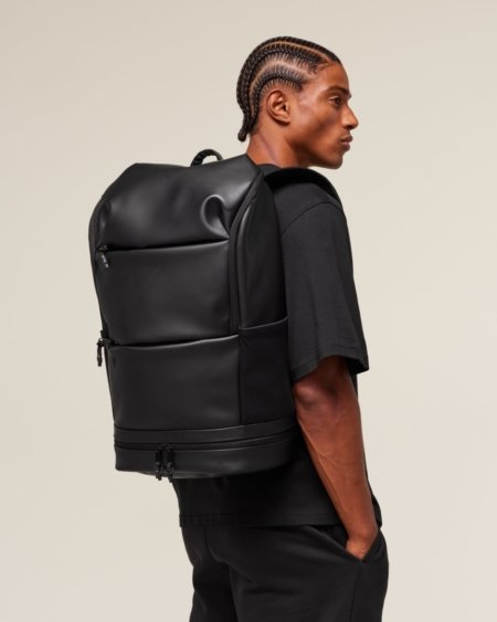 BACKPACK BLACK - My Authentic Store