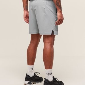 TACTICAL 6" SHORT GREY – Image 7