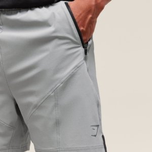 TACTICAL 6" SHORT GREY – Image 4