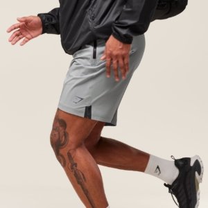 TACTICAL 6" SHORT GREY – Image 2