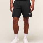 VARSITY SHORT BLACK