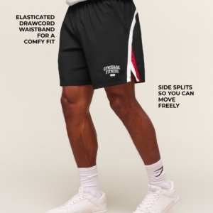 VARSITY SHORT BLACK – Image 2