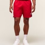 VARSITY SHORT 7 RED