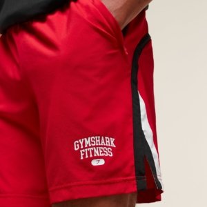 VARSITY SHORT 7 RED – Image 3