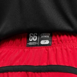 VARSITY SHORT 7 RED – Image 4