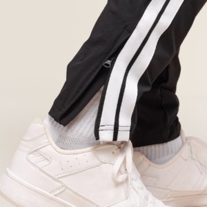 RETRO SIDE STRIPE JOGGERS – Image 3