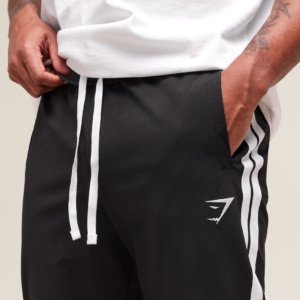 RETRO SIDE STRIPE JOGGERS – Image 5