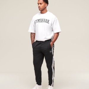 RETRO SIDE STRIPE JOGGERS – Image 4