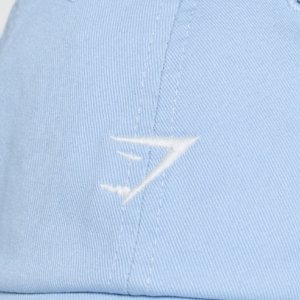 RELAXED CAP BLUE – Image 2