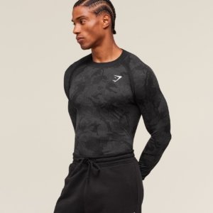 GEO SEMALESS LONG SLEEVE – Image 5