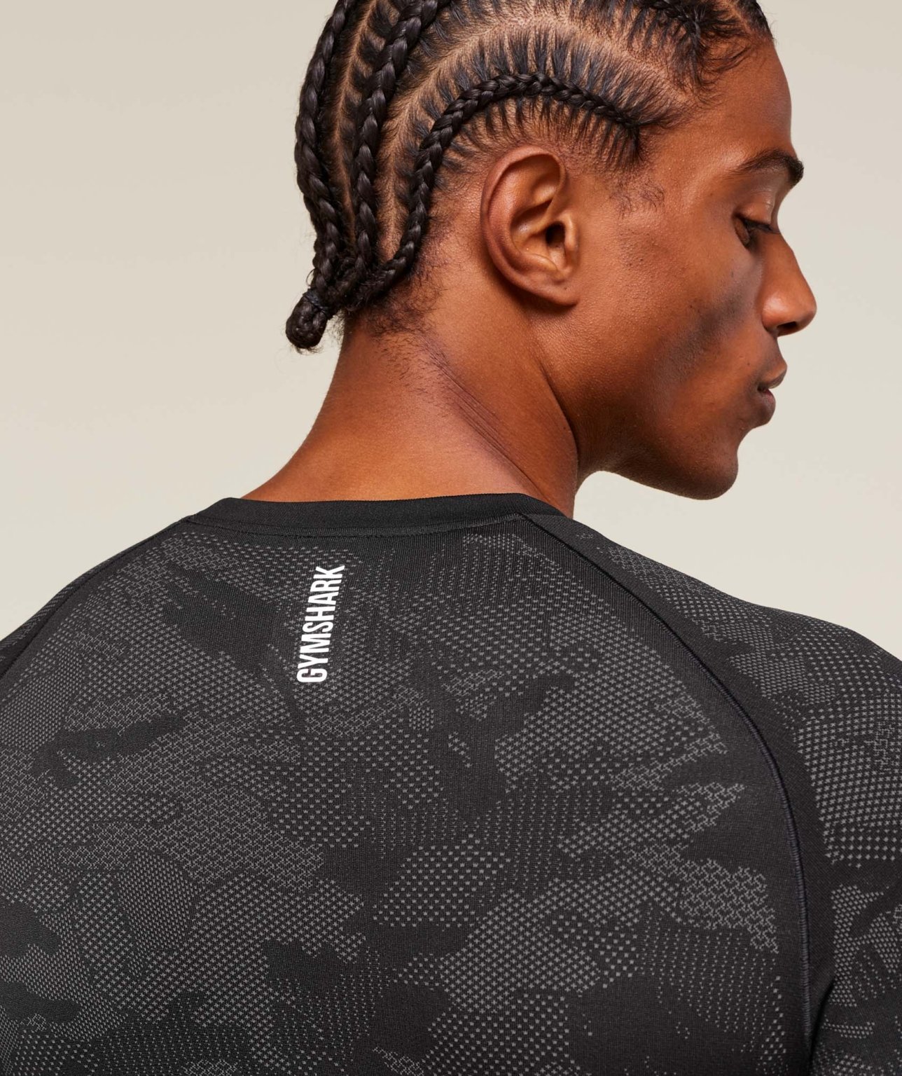 GEO SEMALESS LONG SLEEVE - My Authentic Store