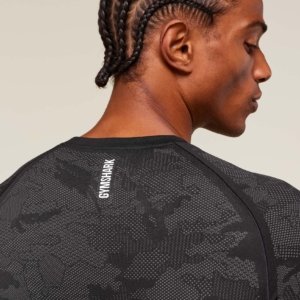 GEO SEMALESS LONG SLEEVE – Image 4