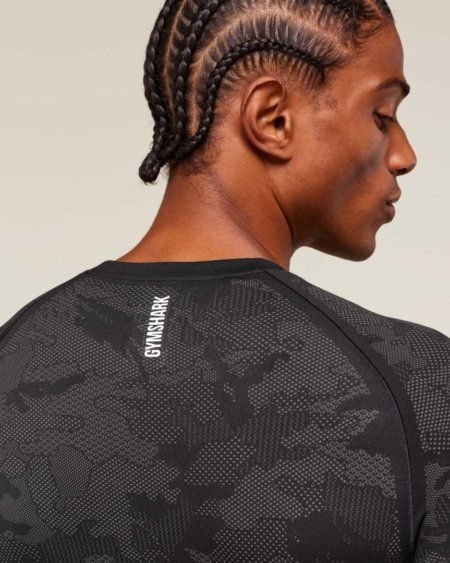 GEO SEMALESS LONG SLEEVE - My Authentic Store