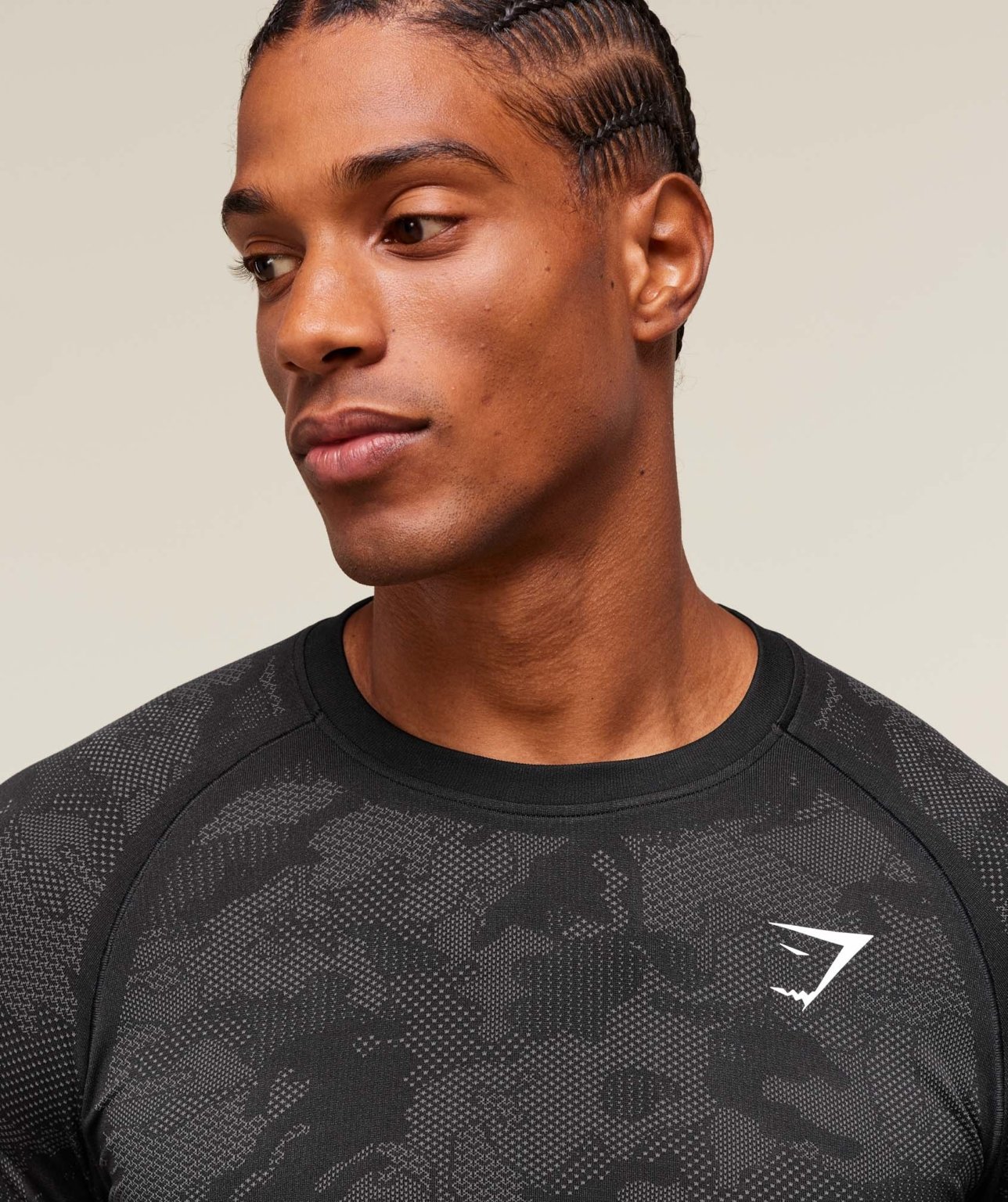 GEO SEMALESS LONG SLEEVE - My Authentic Store