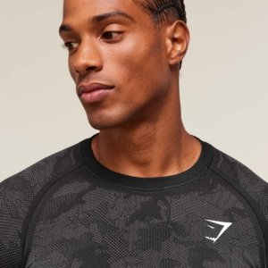 GEO SEMALESS LONG SLEEVE – Image 3