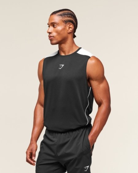 TANK BLOCK BLACK - My Authentic Store