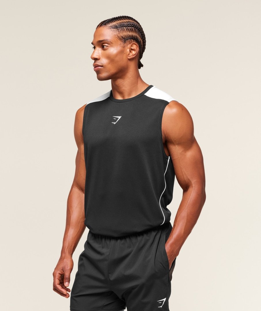 TANK BLOCK BLACK - My Authentic Store