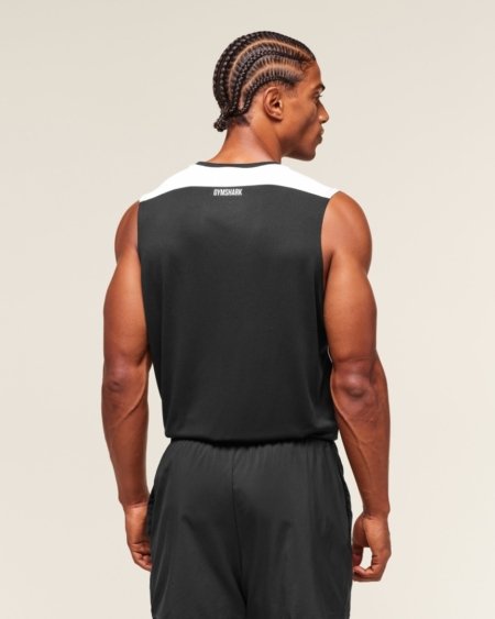 TANK BLOCK BLACK - My Authentic Store