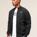 JACKET OVERSIZE CREST