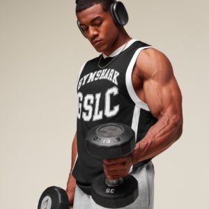 GSLC TANK BLACK PREMIUM – Image 4