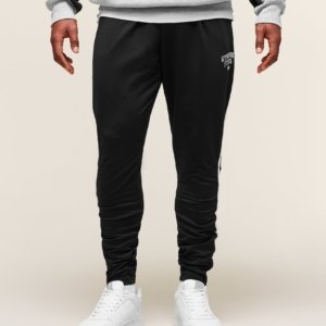 CAMPUS JOGGERS BLACK – Image 1