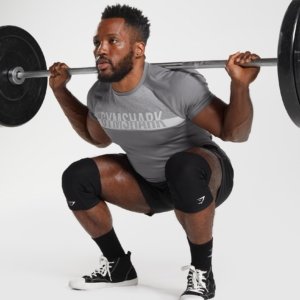 KNEE SLEEVES 3mm ( SIZE M ) – Image 2