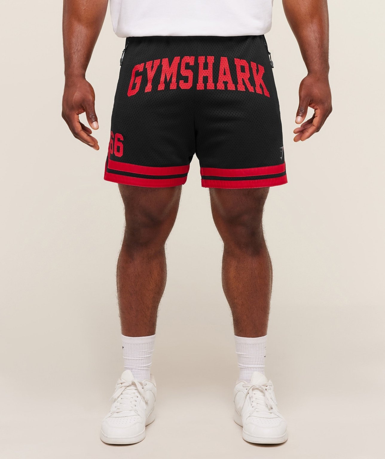 CAMPUS MESH SHORTS - My Authentic Store