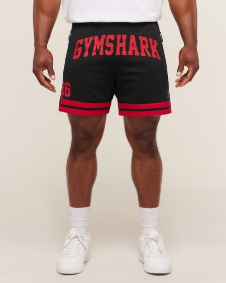 CAMPUS MESH SHORTS - My Authentic Store