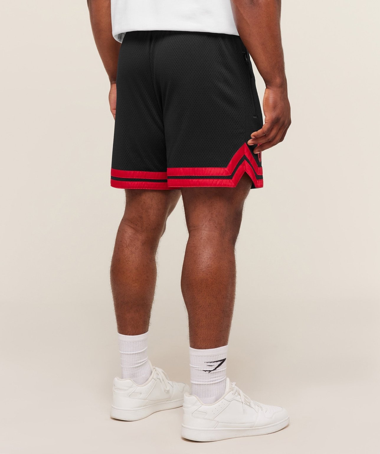 CAMPUS MESH SHORTS - My Authentic Store