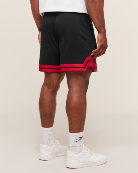 CAMPUS MESH SHORTS - My Authentic Store