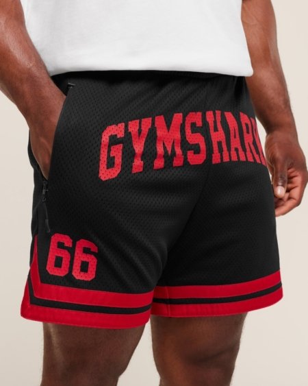 CAMPUS MESH SHORTS - My Authentic Store