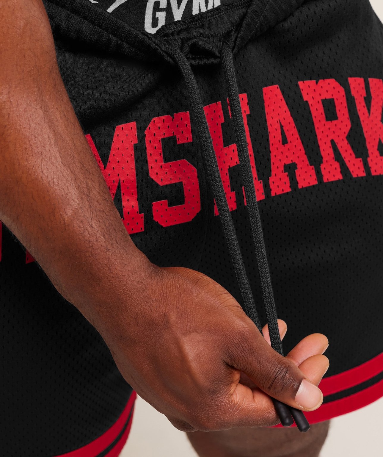 CAMPUS MESH SHORTS - My Authentic Store