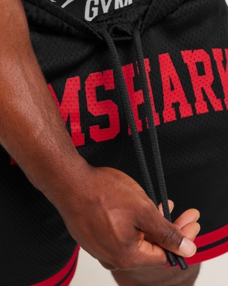 CAMPUS MESH SHORTS - My Authentic Store