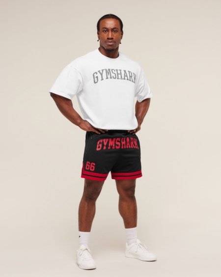 CAMPUS MESH SHORTS - My Authentic Store
