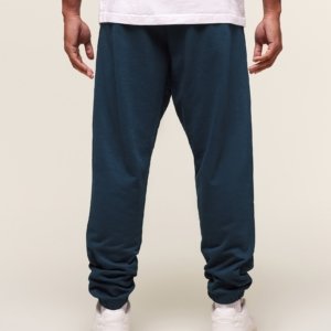 JOGGERS CREST NAVY OVERSIZE – Image 2
