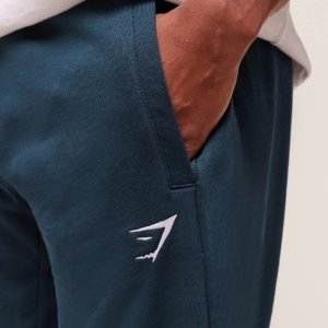 JOGGERS CREST NAVY OVERSIZE – Image 4