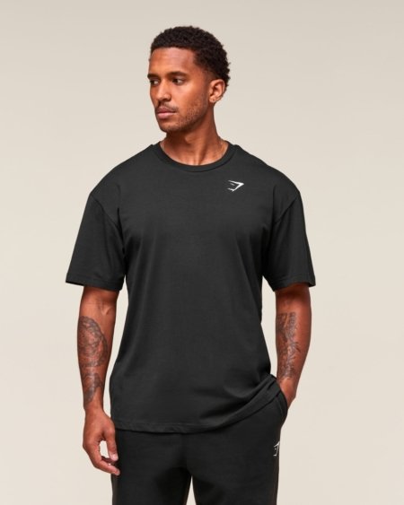 ESSENTIAL OVERSIZED T-SHIRT - My Authentic Store