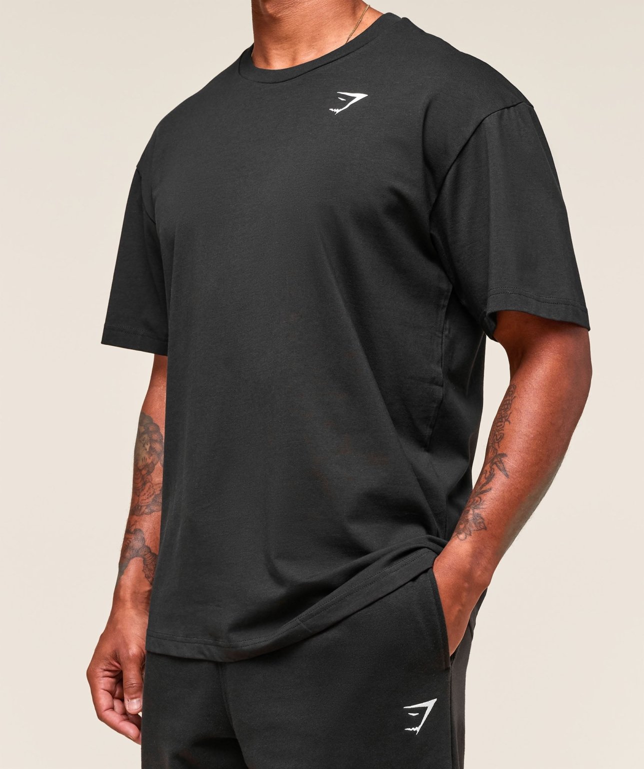 ESSENTIAL OVERSIZED T-SHIRT - My Authentic Store