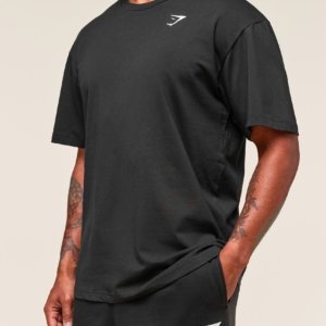 ESSENTIAL OVERSIZED T-SHIRT – Image 2