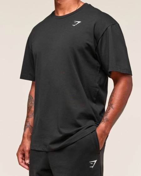 ESSENTIAL OVERSIZED T-SHIRT - My Authentic Store