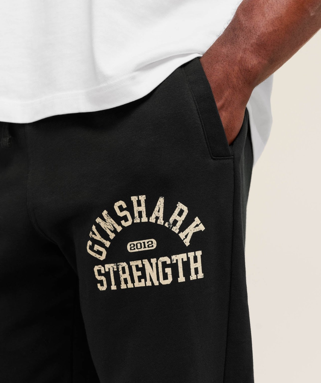 2012 STRENGTH JOGGERS - My Authentic Store