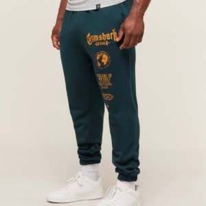 GLOBAL LIFTING OVERSIZED ESSENTIAL JOGGERS – Image 1