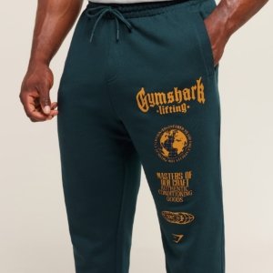GLOBAL LIFTING OVERSIZED ESSENTIAL JOGGERS – Image 2