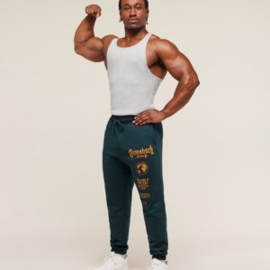 GLOBAL LIFTING OVERSIZED ESSENTIAL JOGGERS – Image 3