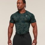 GEO SEAMLESS T-SHIRT