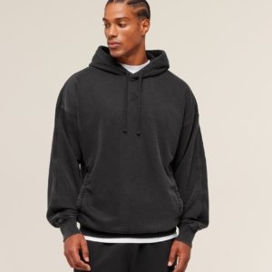POWER WASHED HOODIE – Image 3