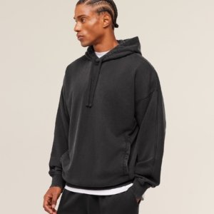 POWER WASHED HOODIE – Image 6