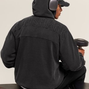 POWER WASHED HOODIE – Image 5